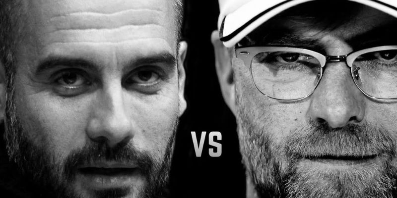 Gegenpressing vs Tiki-taka