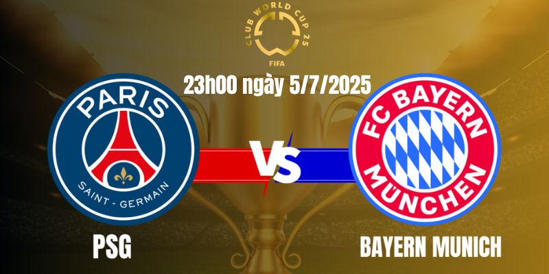 PSG đang được đánh giá cao hơn trong trận chạm trán sắp tới